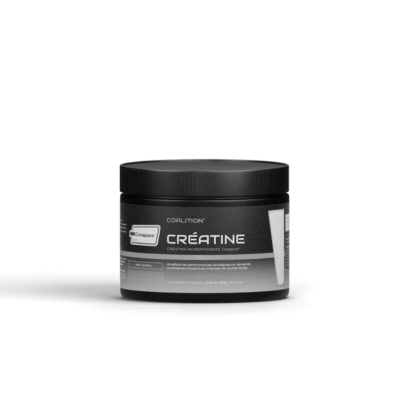 Créatine CRÉAPURE® 300g - Coalition