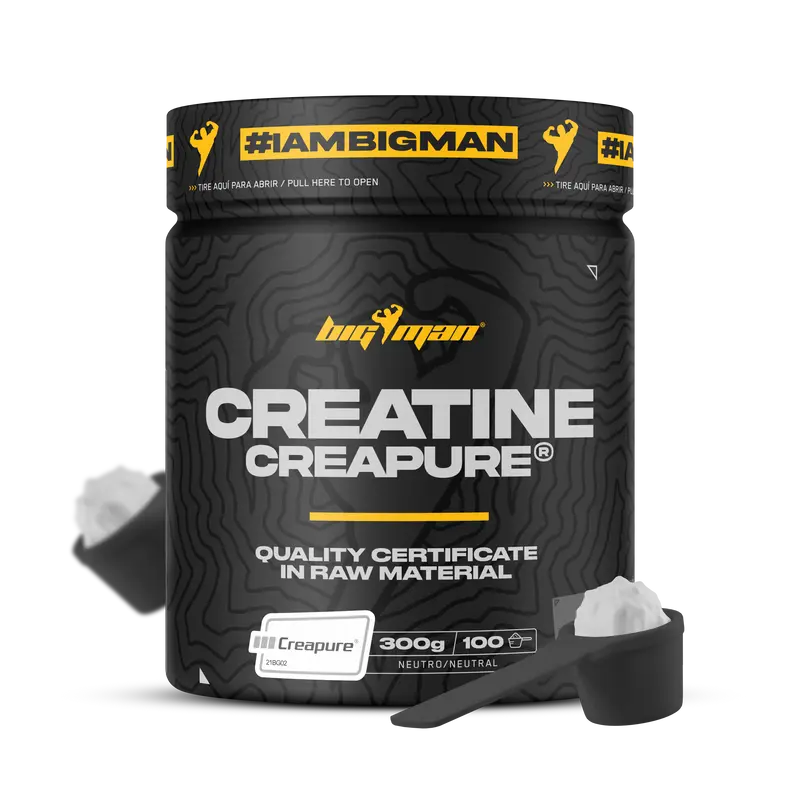 Créatine CREAPURE Bigman 300 Gr