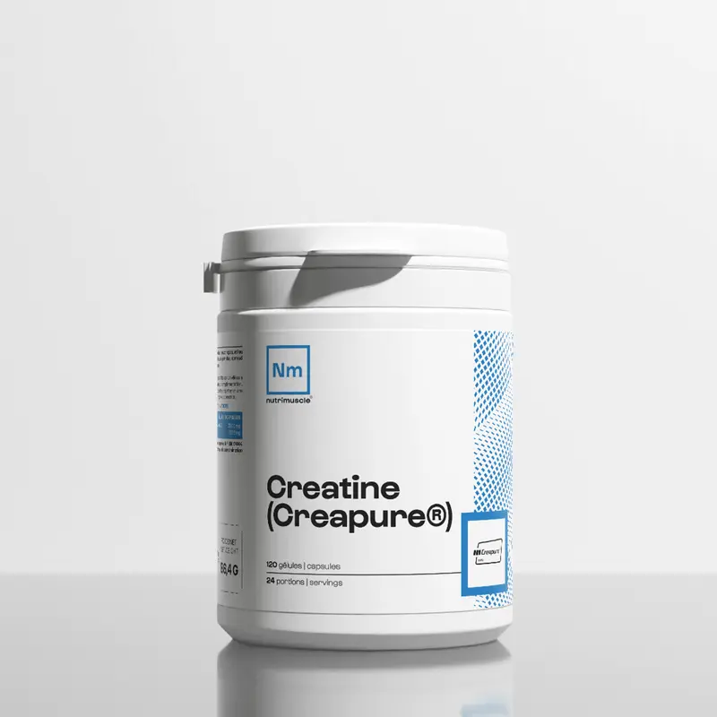 Créatine (Creapure®) en gélules