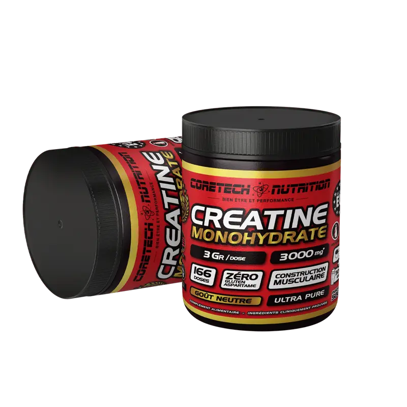 Créatine Monohydrate 500 g