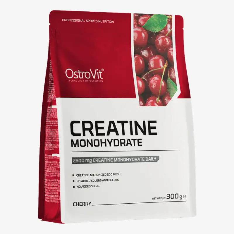 Créatine monohydrate