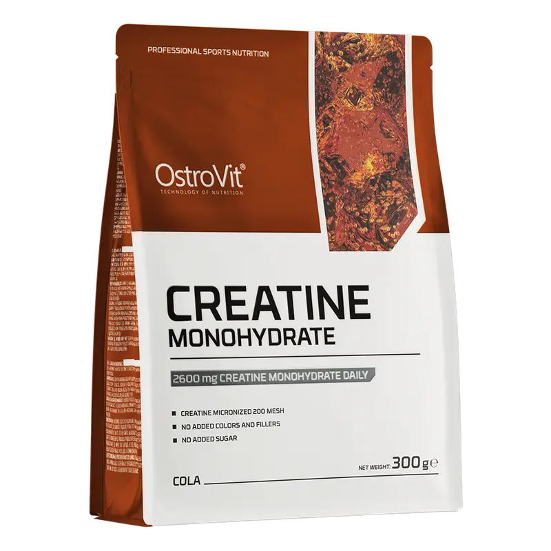 Créatine Monohydrate OstroVit (300g)