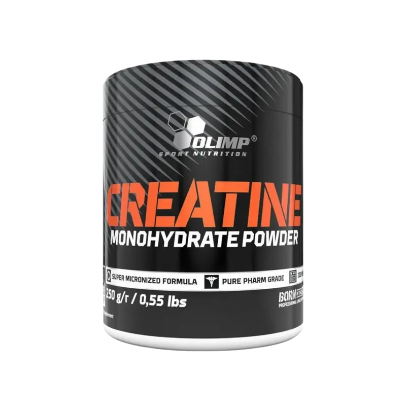 CREATINE MONOHYDRATE POWDER - OLIMP