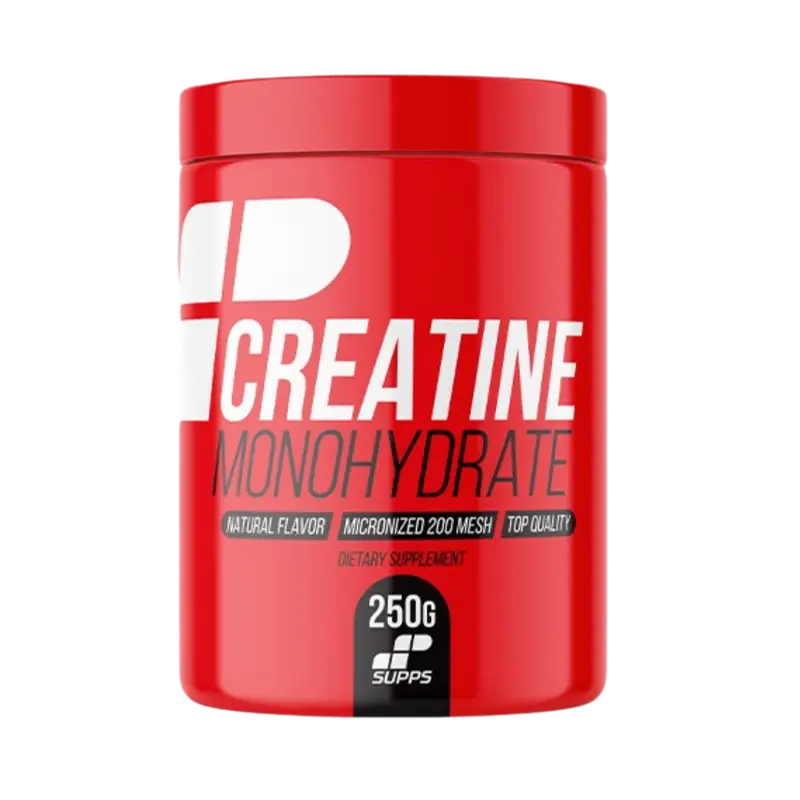 Créatine Monohydrate - SUPPS