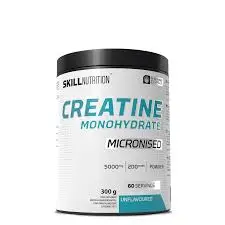 Creatine skill nutrition