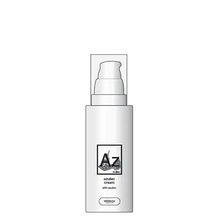 Crème à l’azulène 50 ml