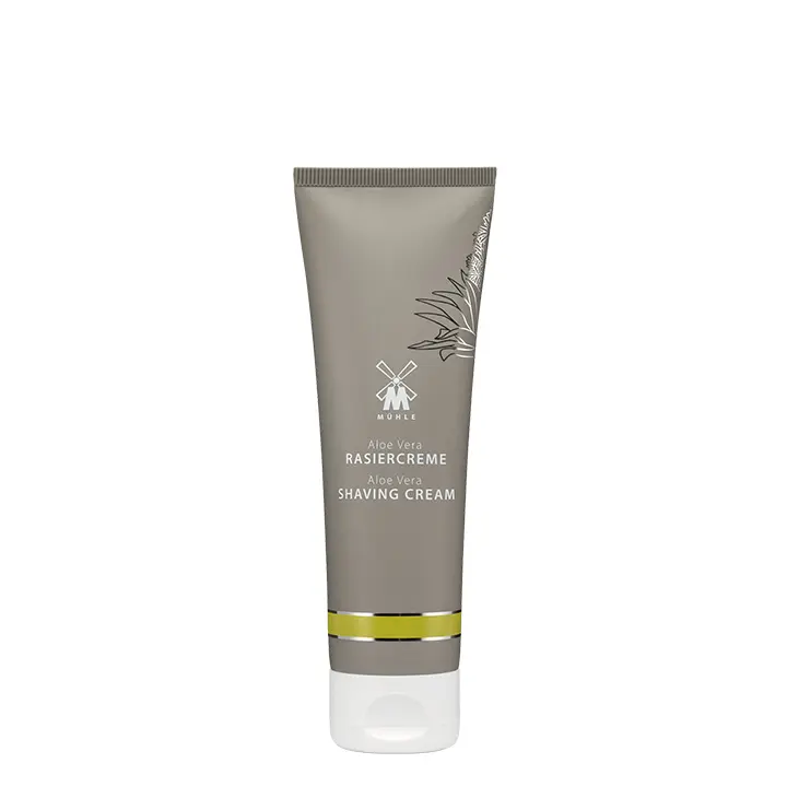 Crème à raser 75 ml - plusieurs parfums