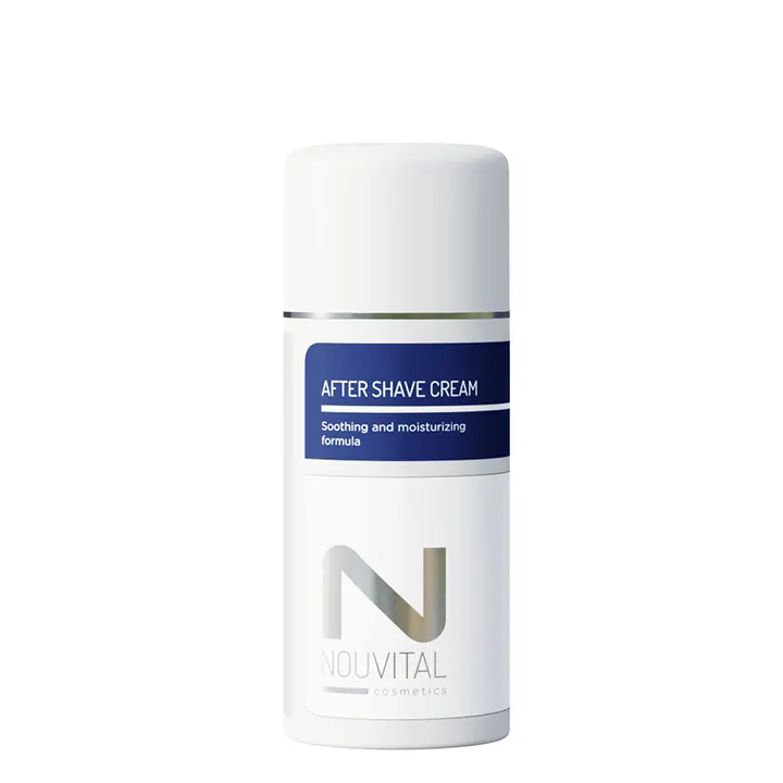 Crème After Shave Pour Hommes