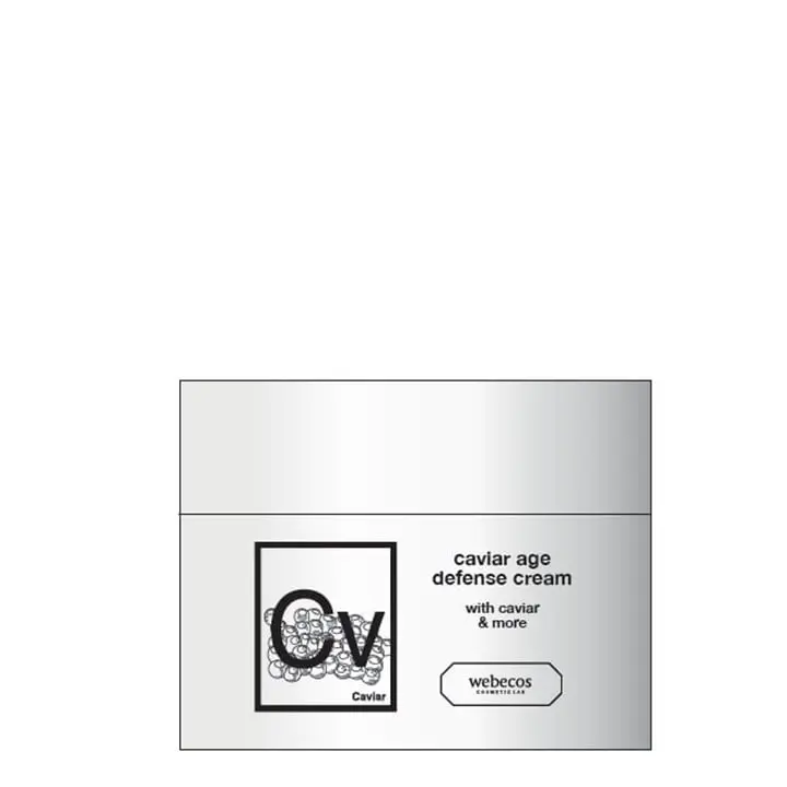 Crème Age Defense au Caviar 50 ml