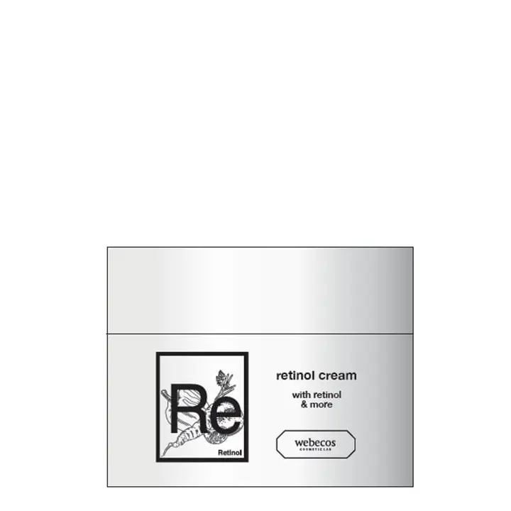 Crème au rétinol 50 ml