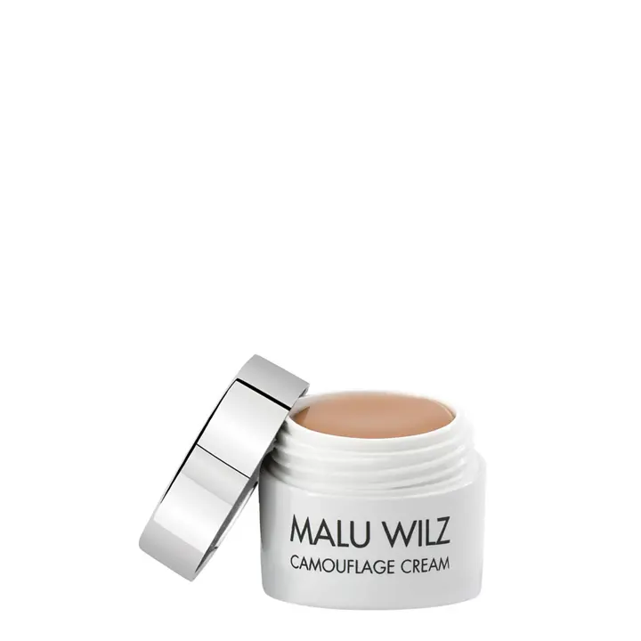 Crème camouflage