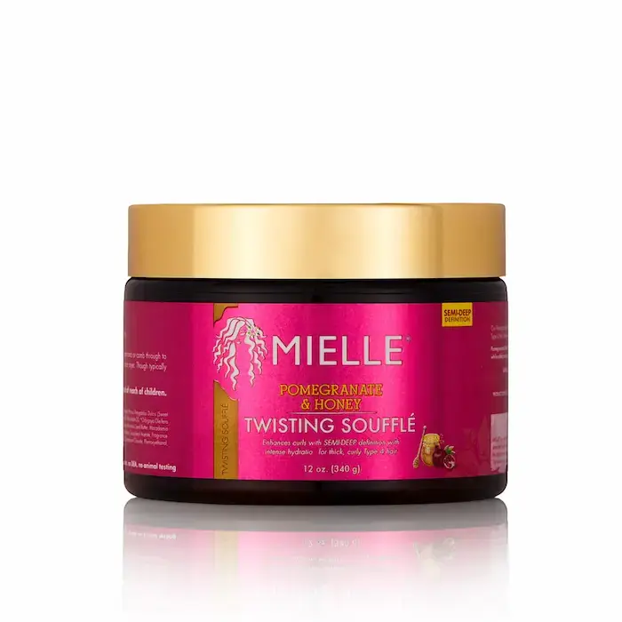 Crème Coiffante Twisting Soufflé - Mielle