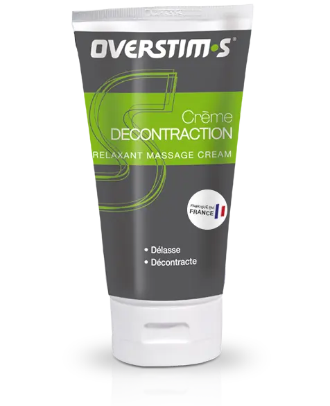 CRÈME DE DÉCONTRACTION