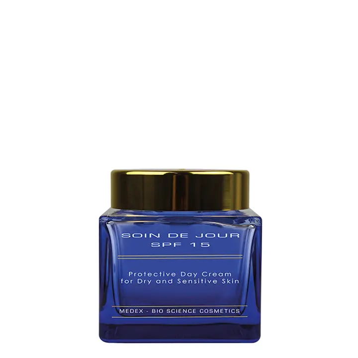 Crème de jour FPS 15 50 ml