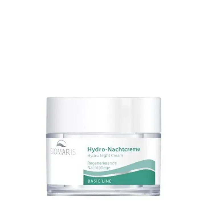 Crème de nuit Hydro 50 ml