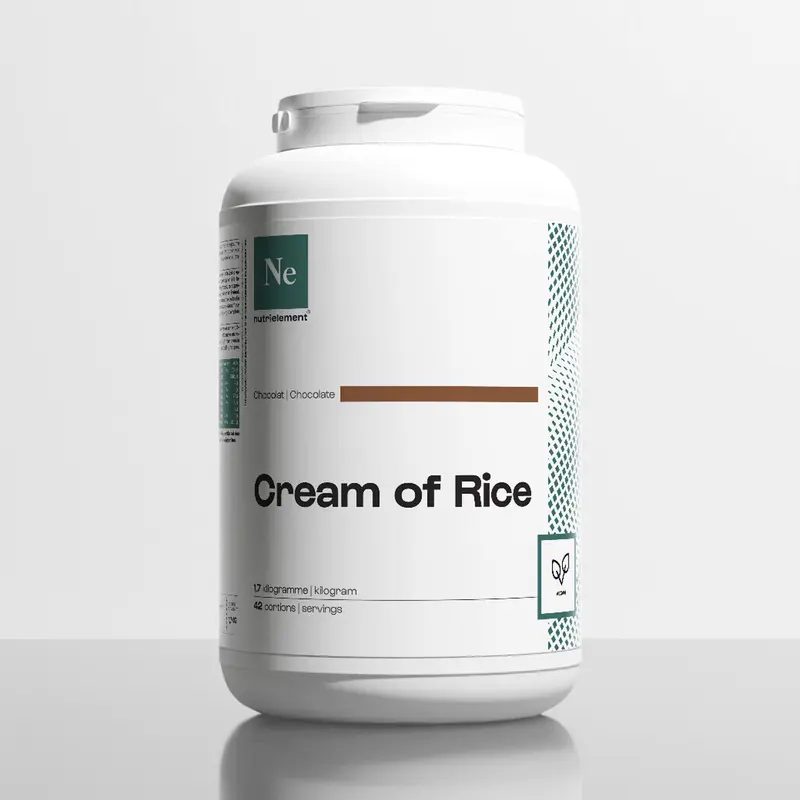 Crème de riz