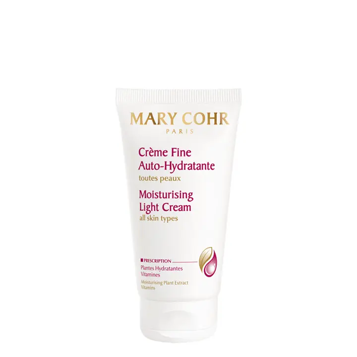 Crème Fine Auto-Hydratante 50ml