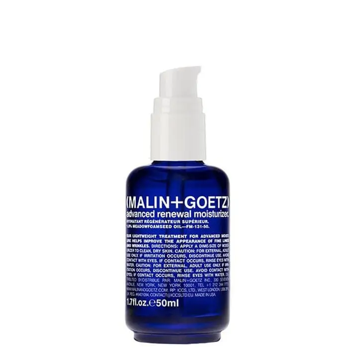 Crème hydratante Advanced Renewal 50 ml