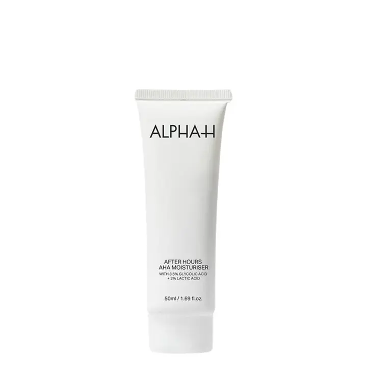 Crème hydratante AHA After Hours 50 ml