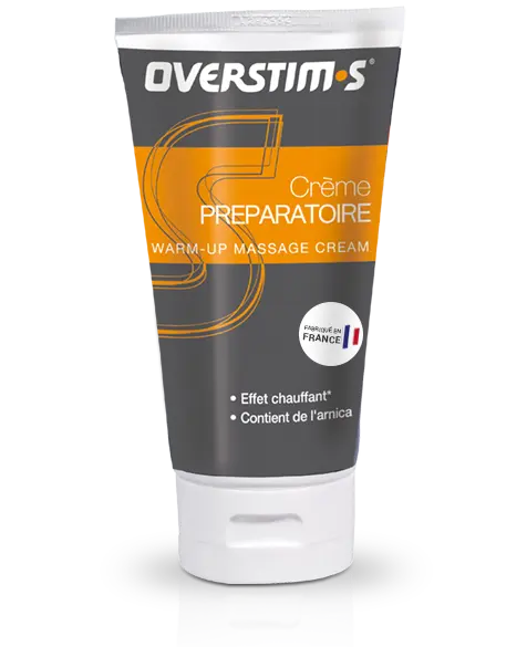 CRÈME PRÉPARATOIRE