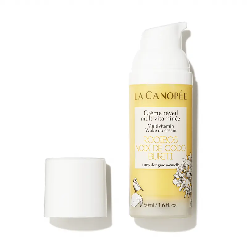 Crème Réveil Multivitaminée