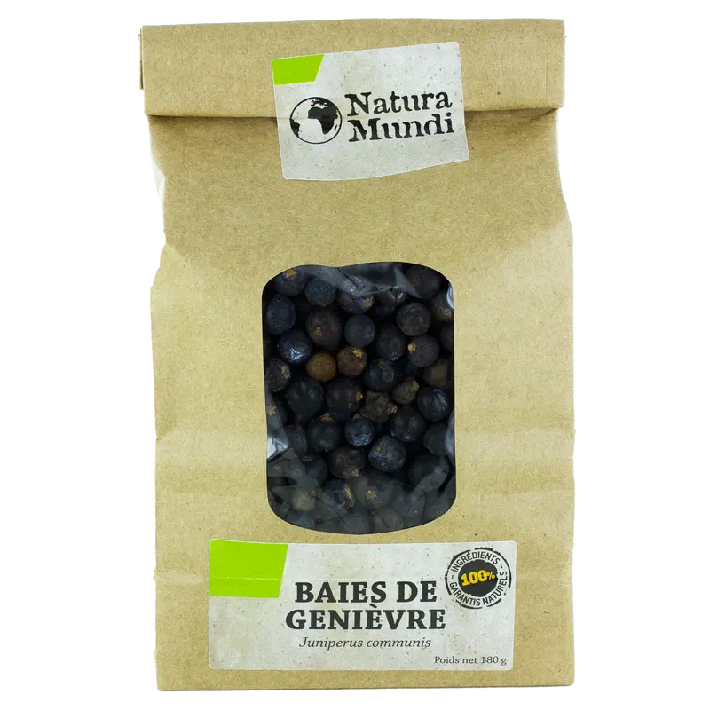 Cure dépurative au genévrier