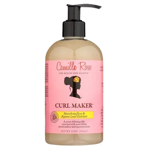 Curl Maker Gelée Définition de boucles - Camille Rose