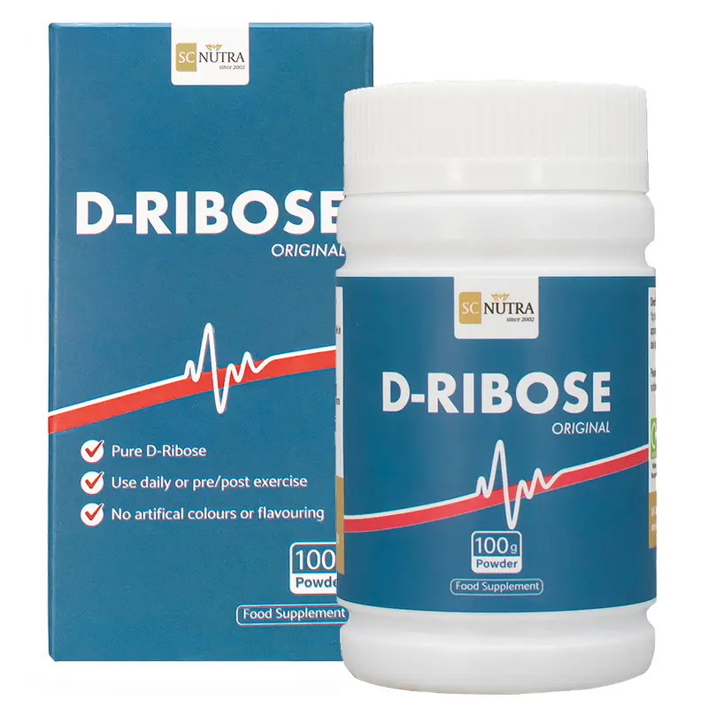 D-Ribose en Poudre
