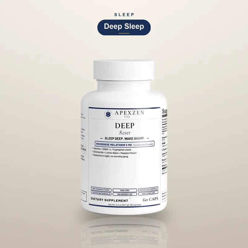DAUPHIN Reset Protocol - 6 Month Pack