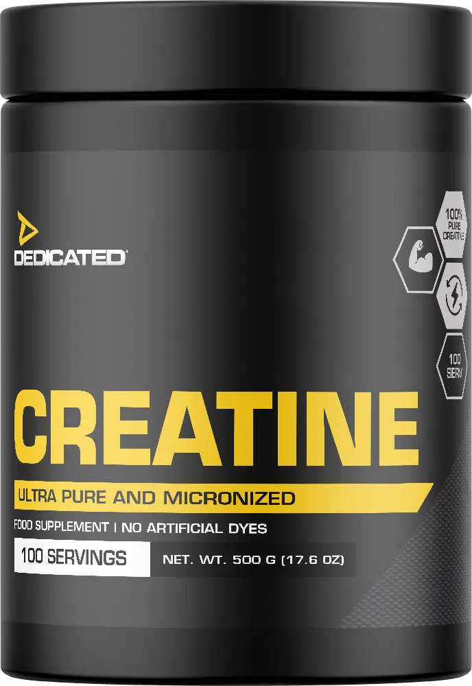 Dedicated Nutrition Creatine (500 g)