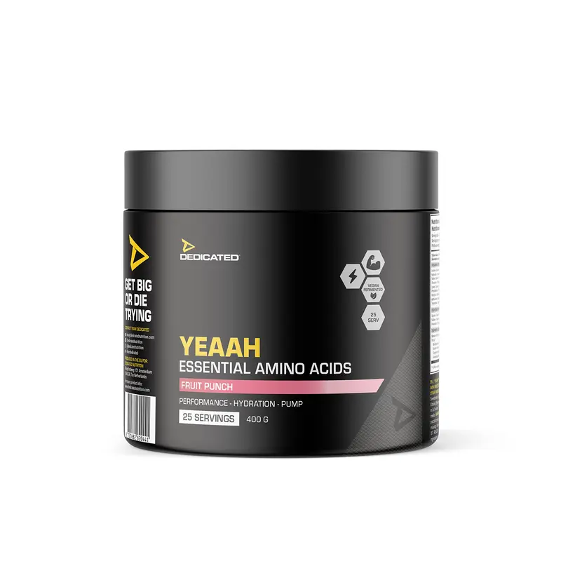 Dedicated Nutrition YEAAH EAA (400 g)