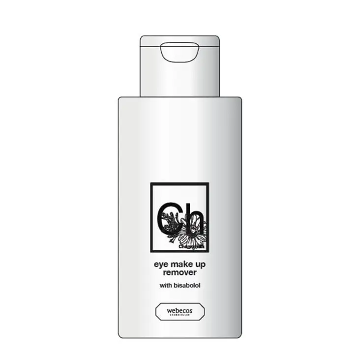 Démaquillant yeux 125 ml