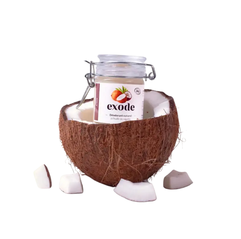 Déodorant Baume - Coco