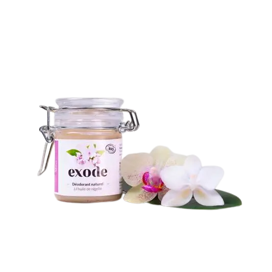 Déodorant Baume - Musc