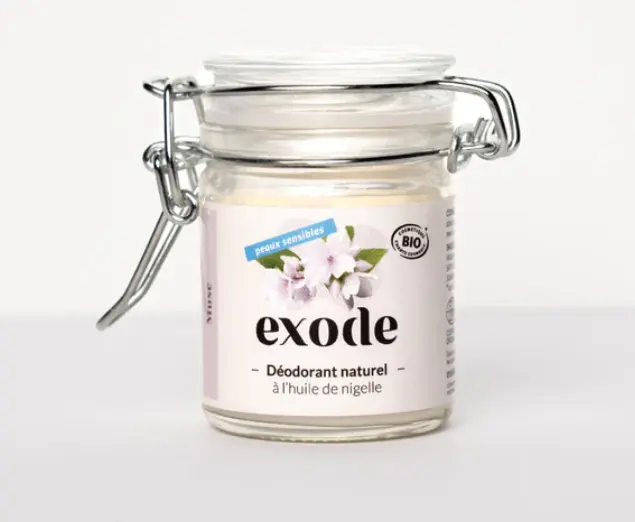 Déodorant Baume Sensible - Musc