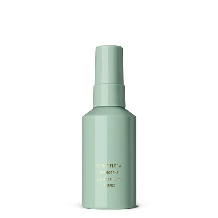 Déodorant Spray Cedar Flora 75 ml