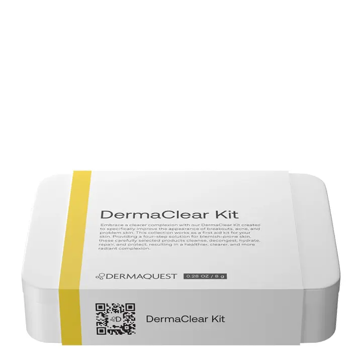 DermaClear Kit 4x8gr