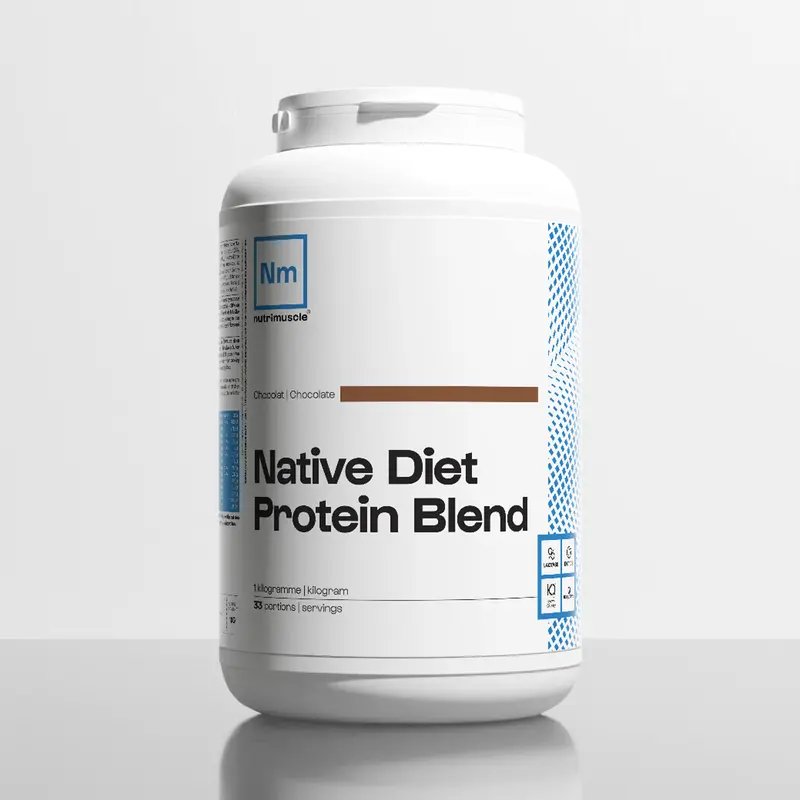 Diet Protein Blend