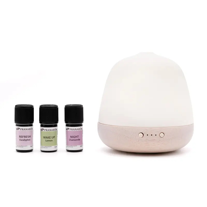 Diffuseur Cera + coffret Diffuse All Day