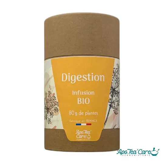 Digestion Bio en tube
