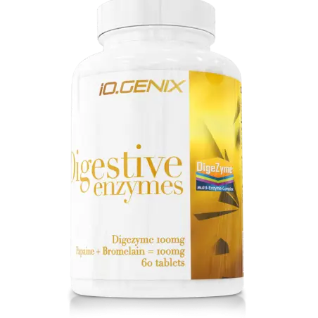 Digestive Enzymes