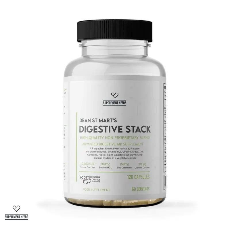 Digestive Stack