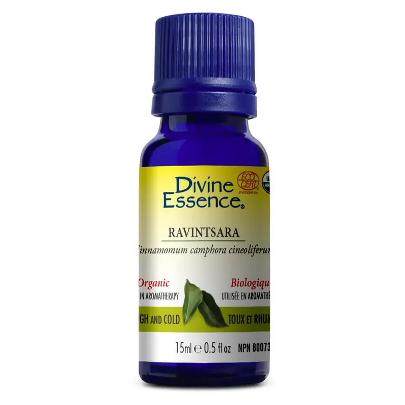 Divine essence - Ravintsara bio