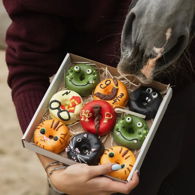 Donuts Halloween 🎃