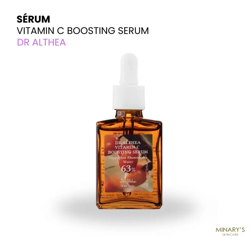 Dr. Althea â Vitamin C Boosting Serum
