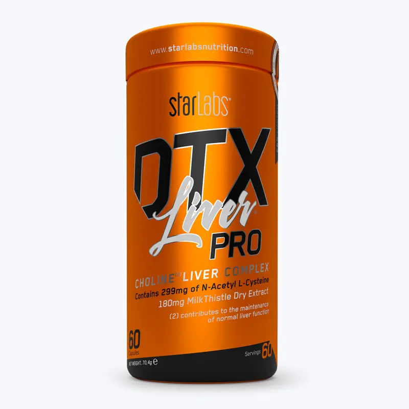DTX LIVER® PRO (Protecteur de foie)