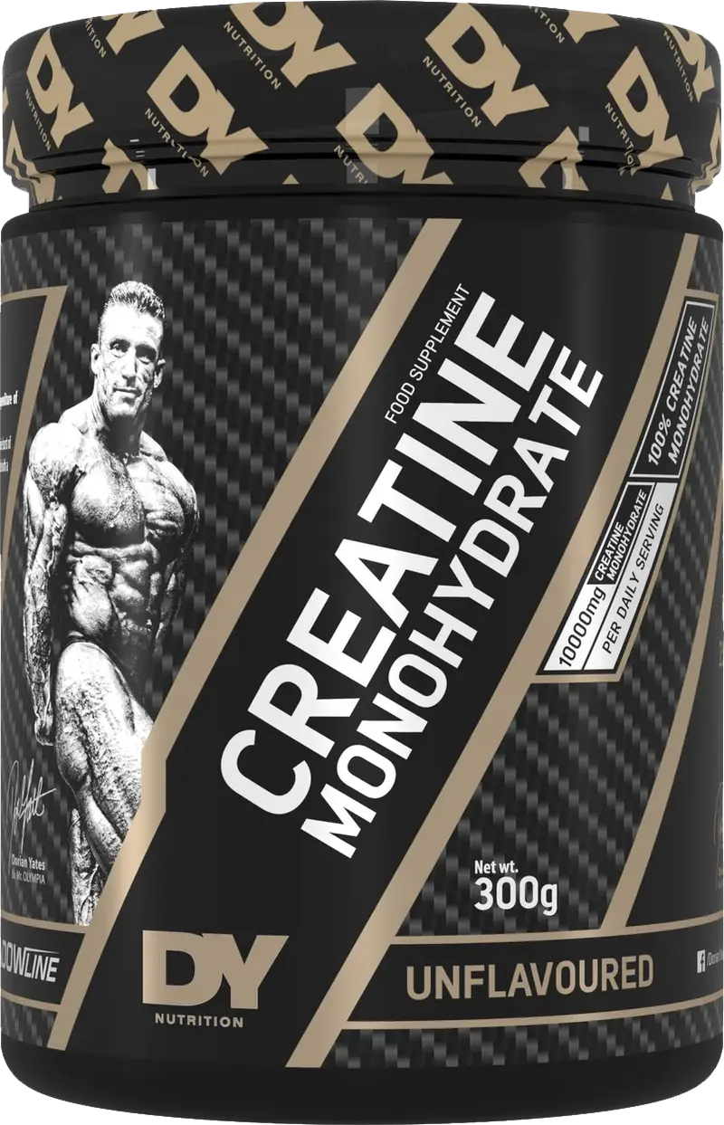 DY Nutrition Creatine Monohydrate (300 g)