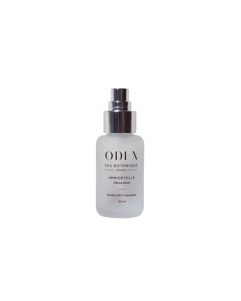 Eau Botanique d’immortelle - Édition Limitée