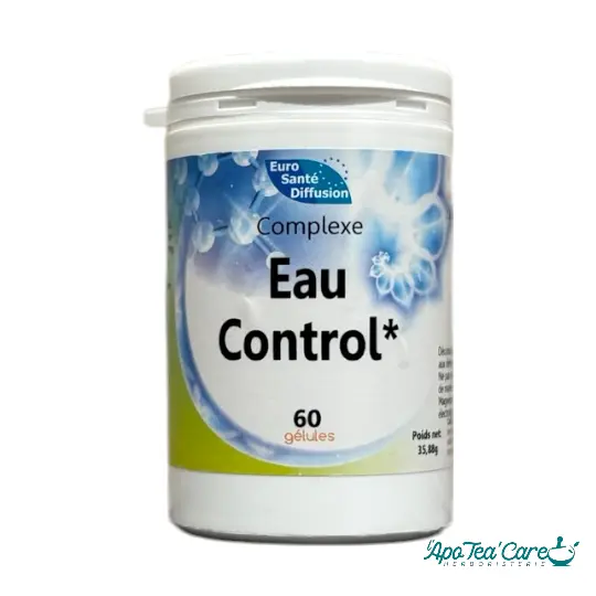 Eau Control 60 Gélules Phytofrance