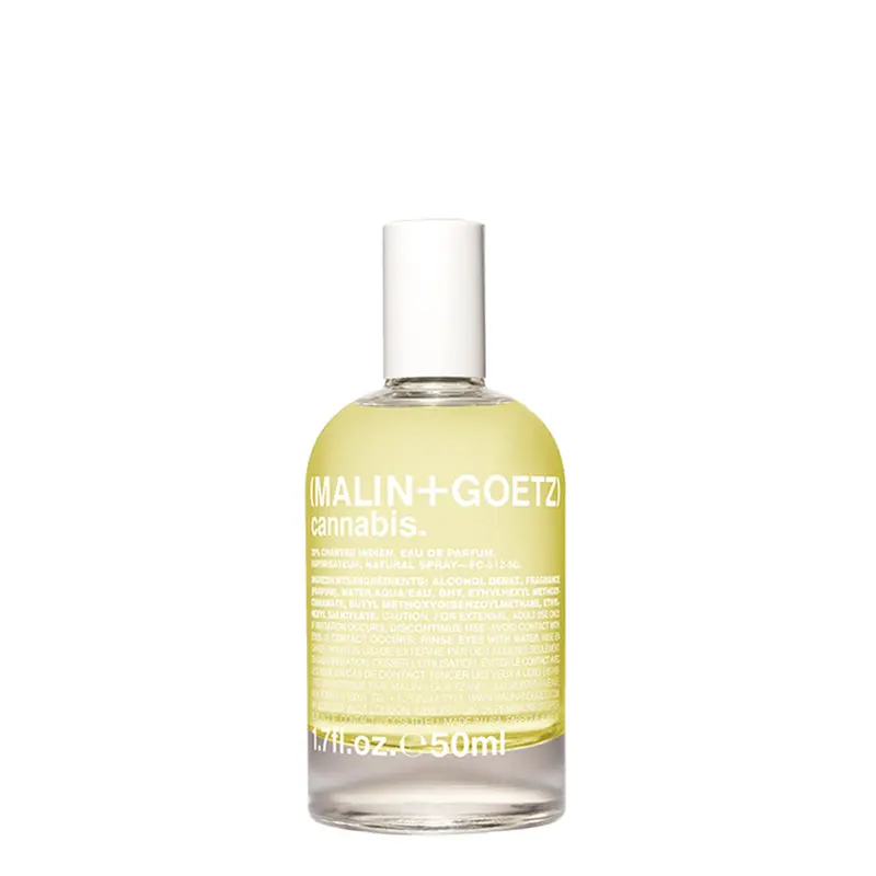 Eau de Parfum - Cannabis 50ml